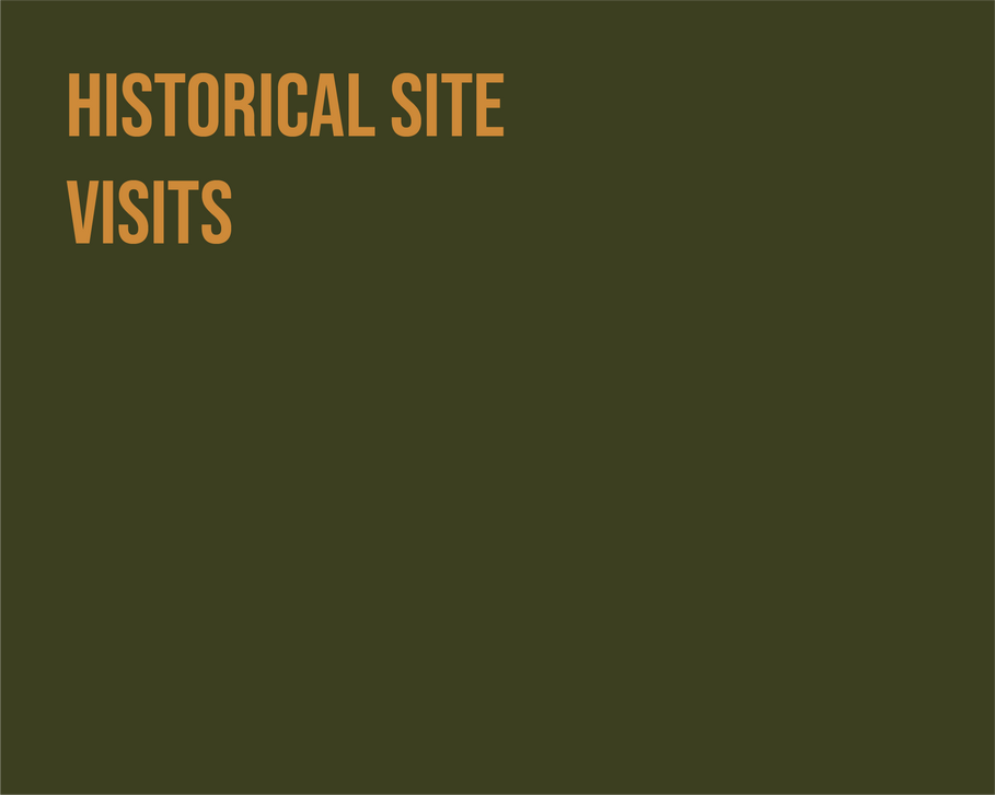 Witness history through visiting the very places where Freedom Seekers journeyed along the Underground Railroad.