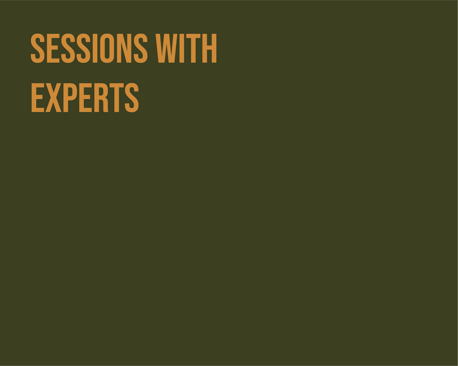 Guided by Arreon Harley-Emerson and Rollo Dilworth, with space for open and honest dialogue.